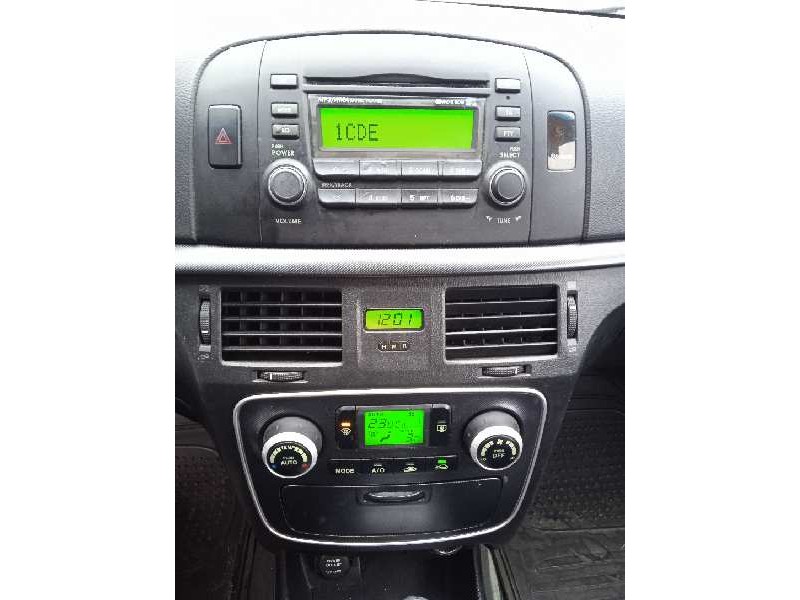 hyundai sonata (nf) del año 2008