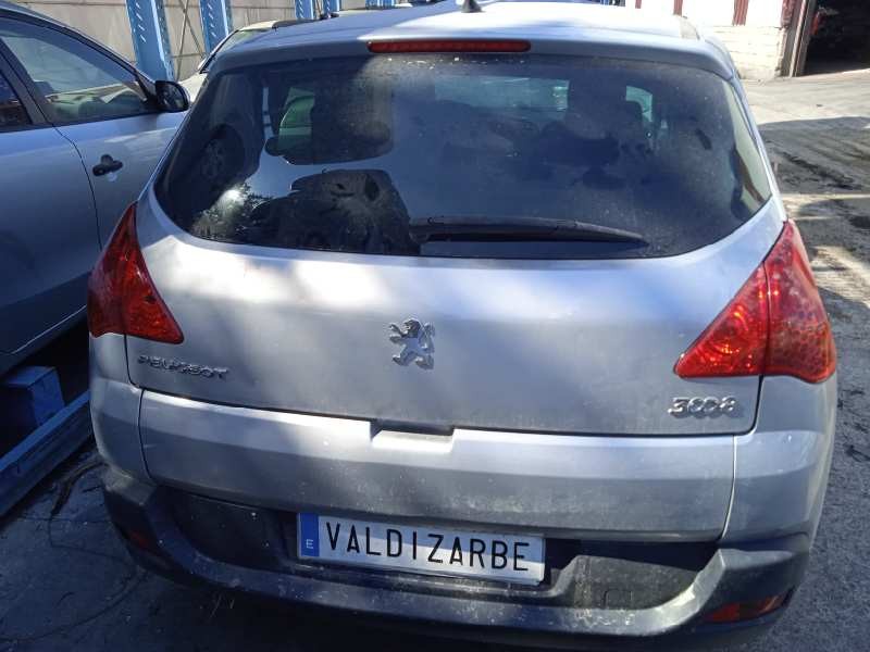 peugeot 3008 del año 2009