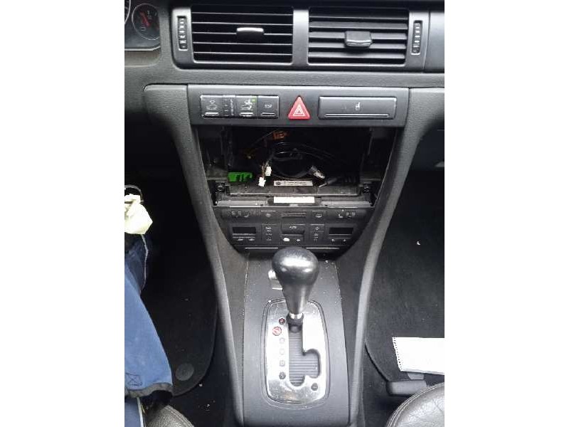 audi allroad quattro (4b5) del año 2002