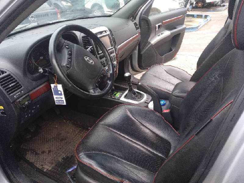 hyundai santa fe (bm) del año 2007