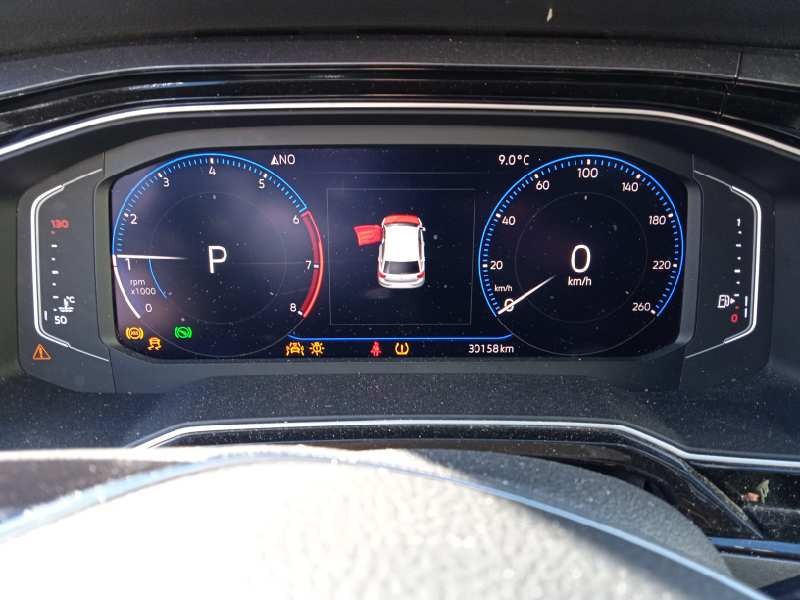 volkswagen polo del año 2018