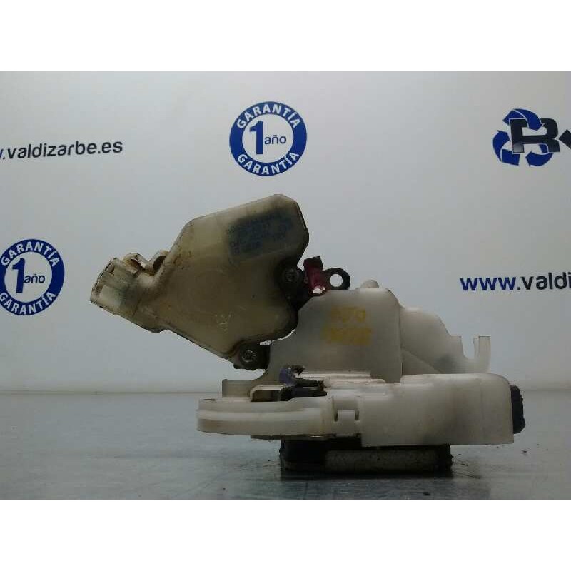 Recambio de cerradura puerta delantera izquierda para renault maxity fg 130.35/45 referencia OEM IAM 80553AA20A  