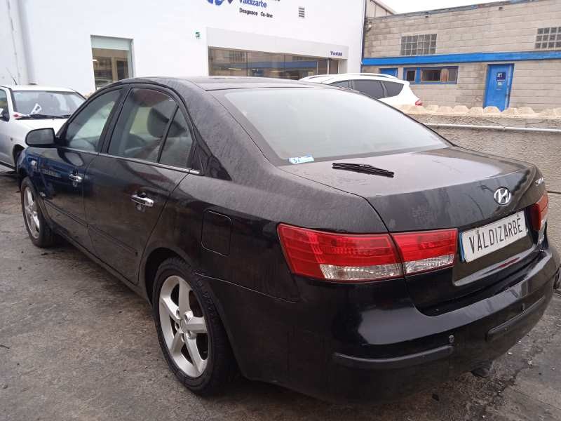hyundai sonata (nf) del año 2008