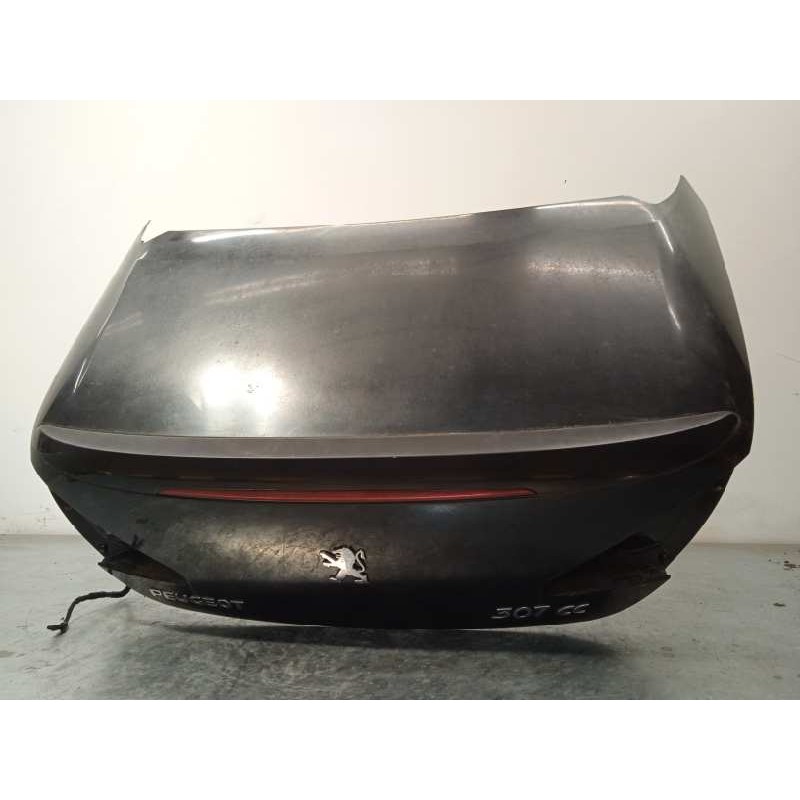 Recambio de tapa maletero para peugeot 307 cc (s1) 2.0 referencia OEM IAM 860679  