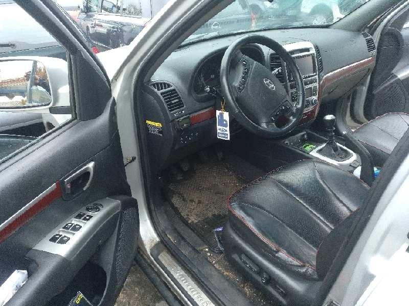 hyundai santa fe (bm) del año 2007