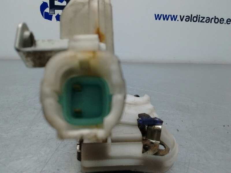 Recambio de cerradura puerta delantera izquierda para renault maxity fg 130.35/45 referencia OEM IAM 80553AA20A  