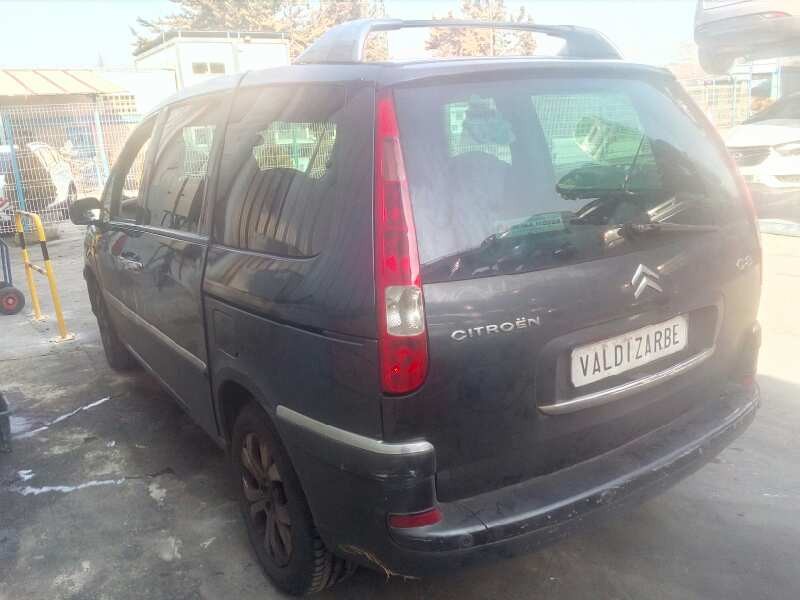 citroën c8 del año 2008