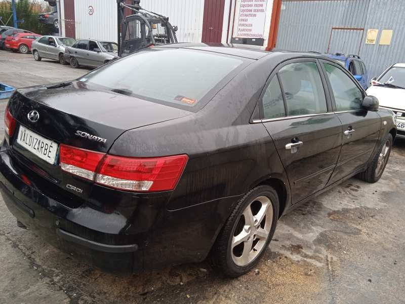 hyundai sonata (nf) del año 2008