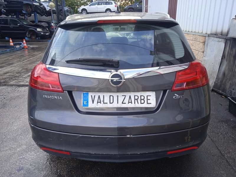 opel insignia sports tourer del año 2010