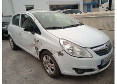OPEL CORSA D