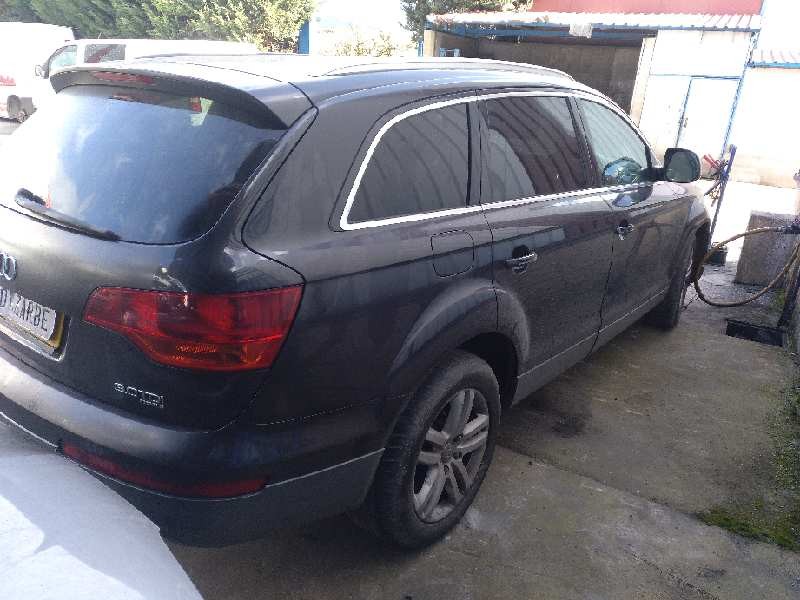 audi q7 (4l) del año 2007