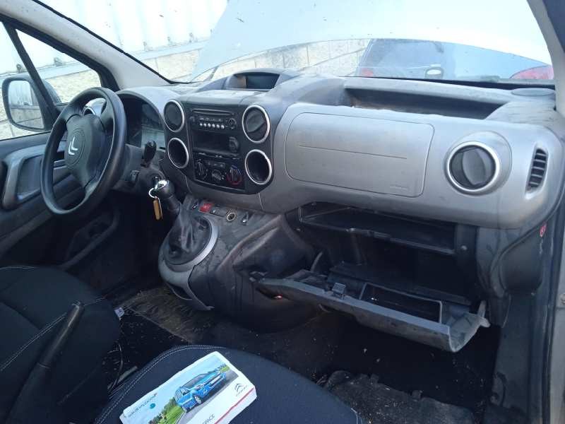 citroën berlingo station wagon del año 2016