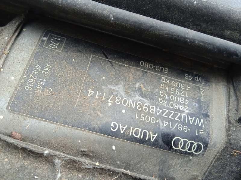 audi allroad quattro (4b5) del año 2002