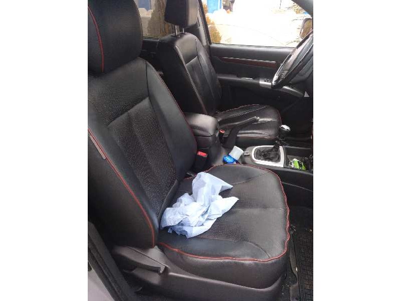 hyundai santa fe (bm) del año 2007