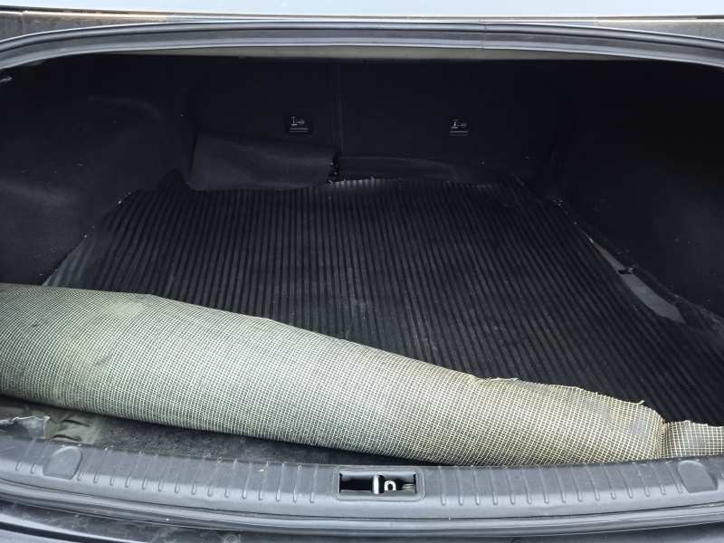 hyundai sonata (nf) del año 2008