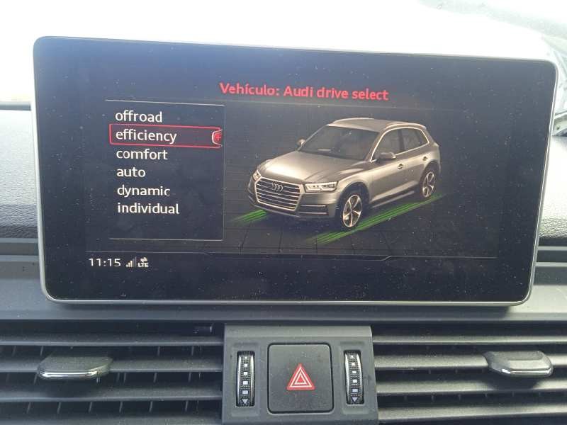 audi q5 (fyb) del año 2019