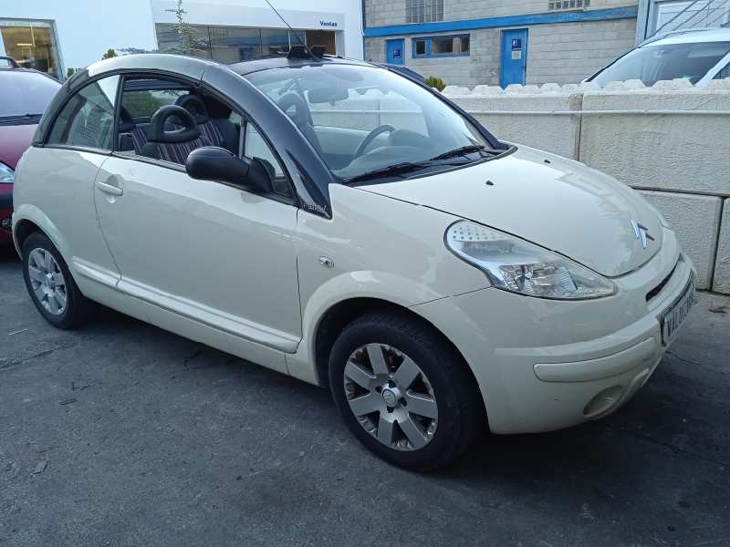 citroën c3 pluriel del año 2007
