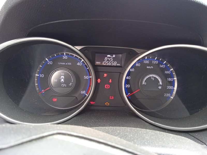 hyundai ix35 del año 2015