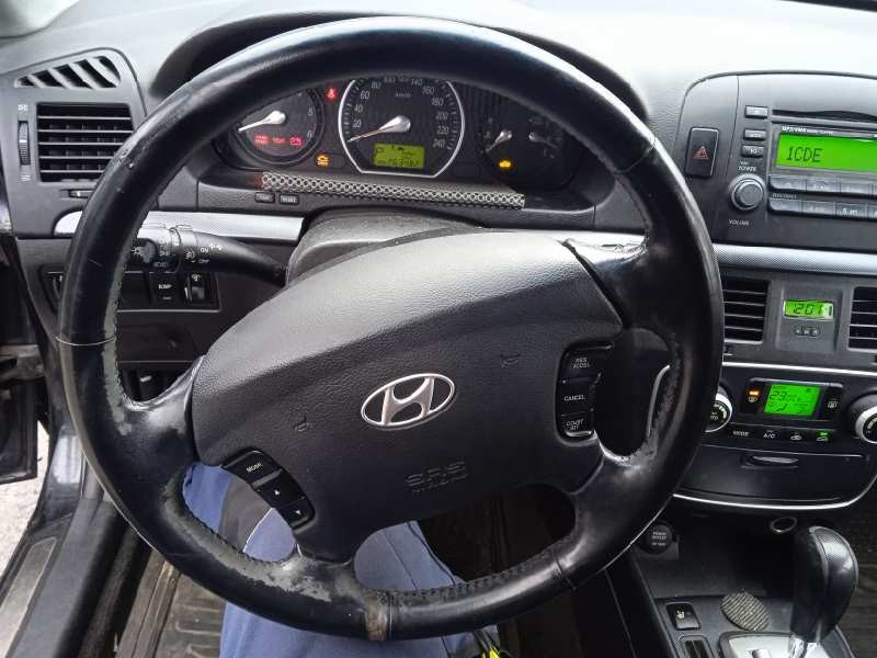 hyundai sonata (nf) del año 2008