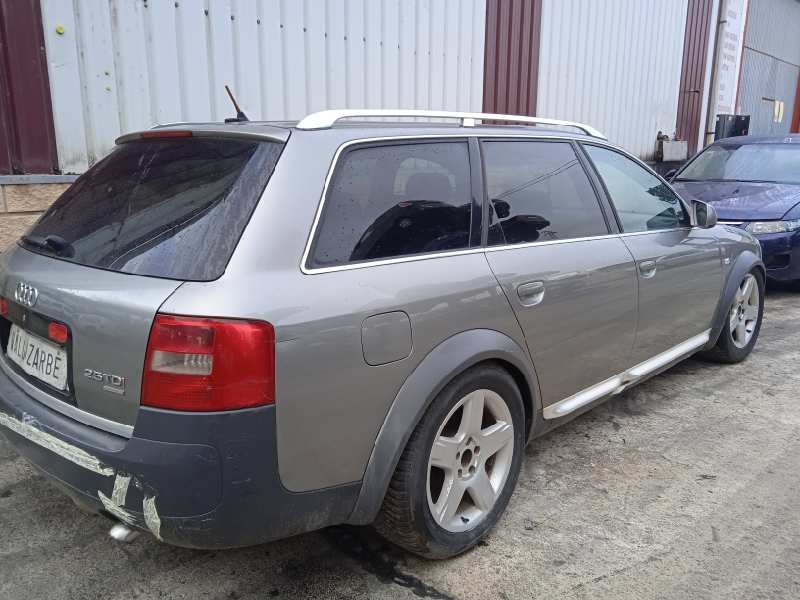audi allroad quattro (4b5) del año 2002