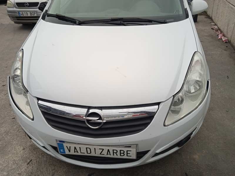 opel corsa d del año 2009