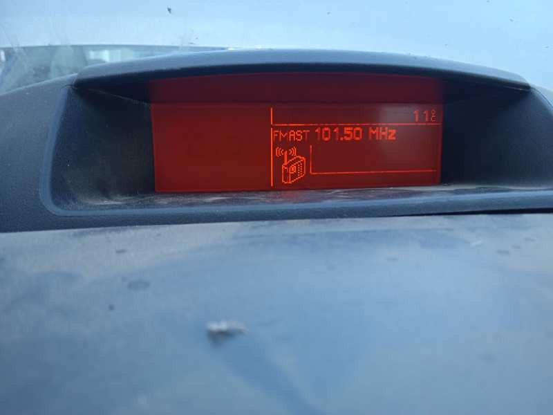 citroën berlingo station wagon del año 2016