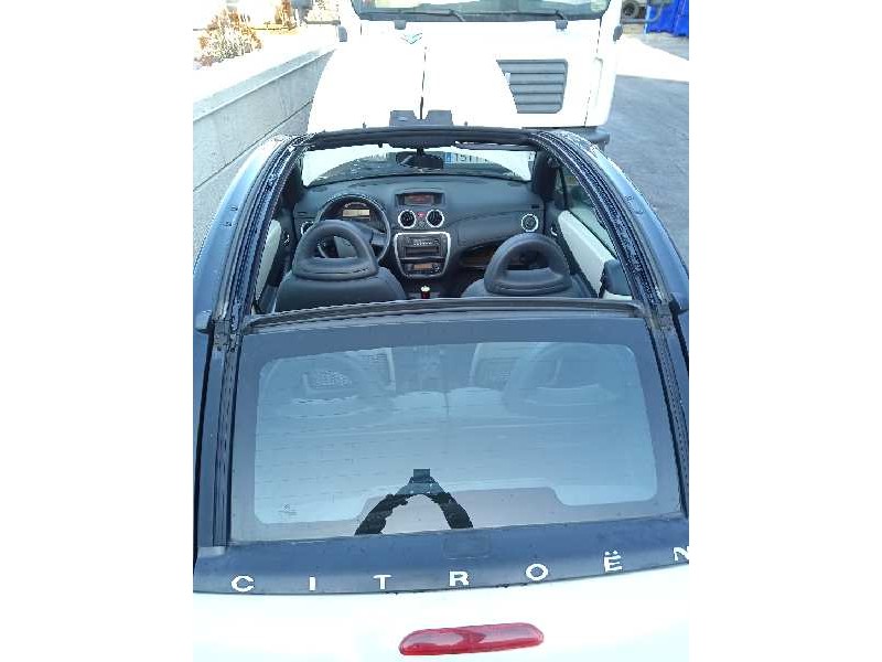 citroën c3 pluriel del año 2007