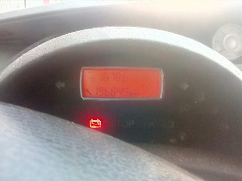 citroën c8 del año 2008