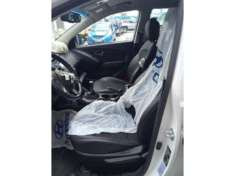 hyundai ix35 del año 2015