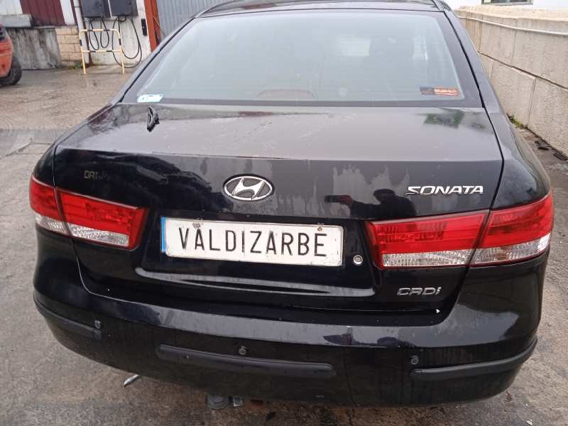 hyundai sonata (nf) del año 2008