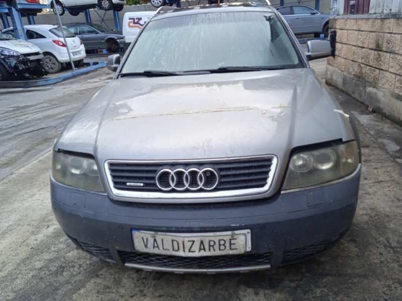 audi allroad quattro (4b5) del año 2002