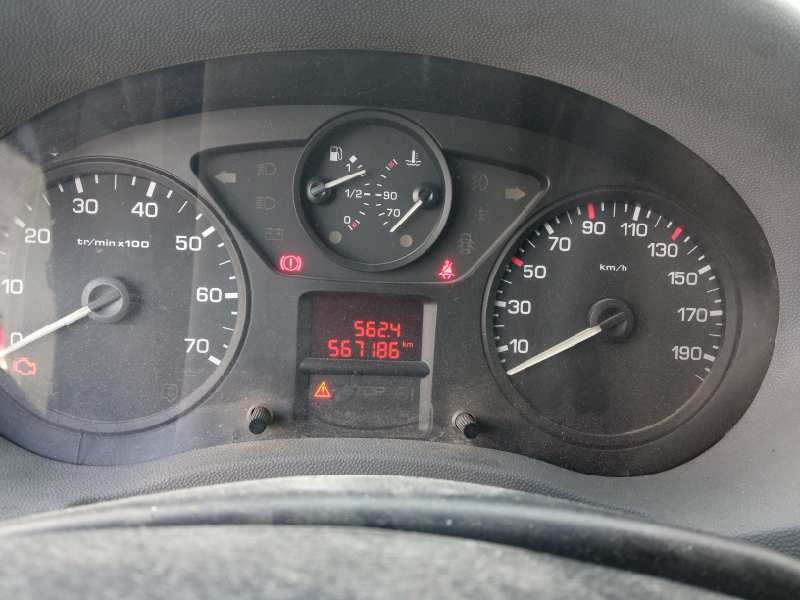 peugeot expert kasten del año 2009