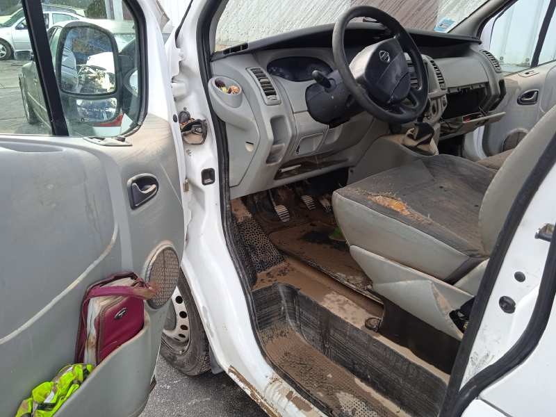 nissan primastar (x..) del año 2007