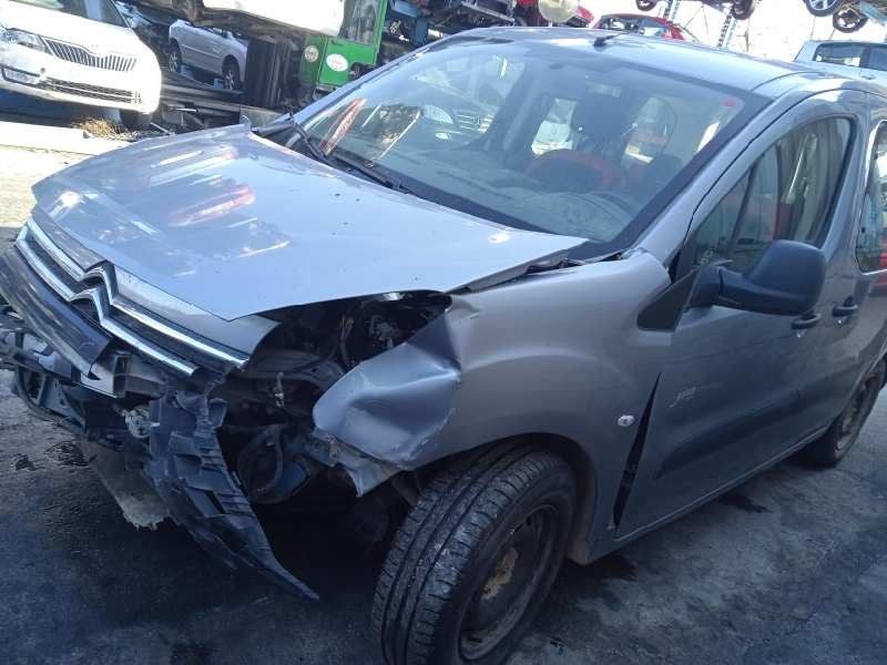 citroën berlingo station wagon del año 2016