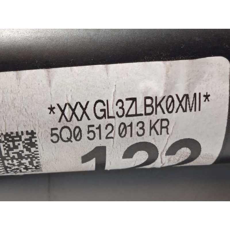 Recambio de amortiguador trasero derecho para volkswagen t-roc advance referencia OEM IAM 5Q0512013KR  