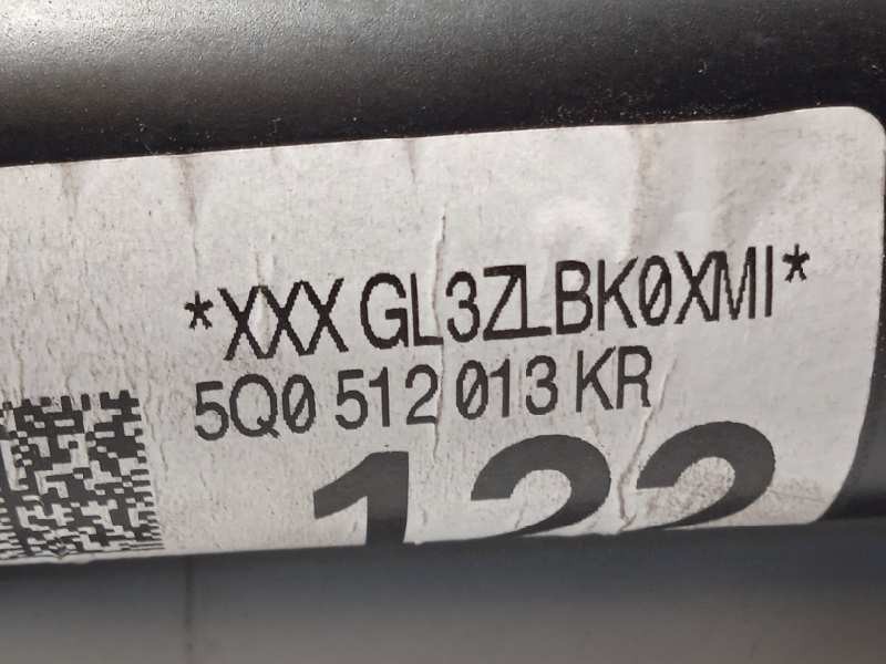 Recambio de amortiguador trasero derecho para volkswagen t-roc advance referencia OEM IAM 5Q0512013KR  