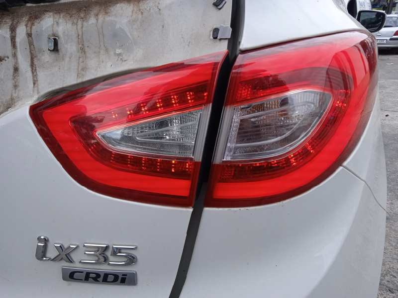 hyundai ix35 del año 2015