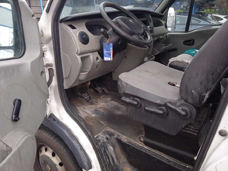 renault master ii ph. 2 pritsche/fgst del año 2007