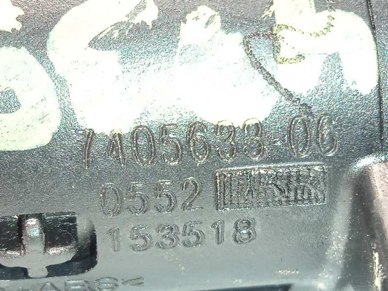 Recambio de maneta exterior porton para bmw serie x3 (g01) xdrive20d referencia OEM IAM 7405633  51247405633