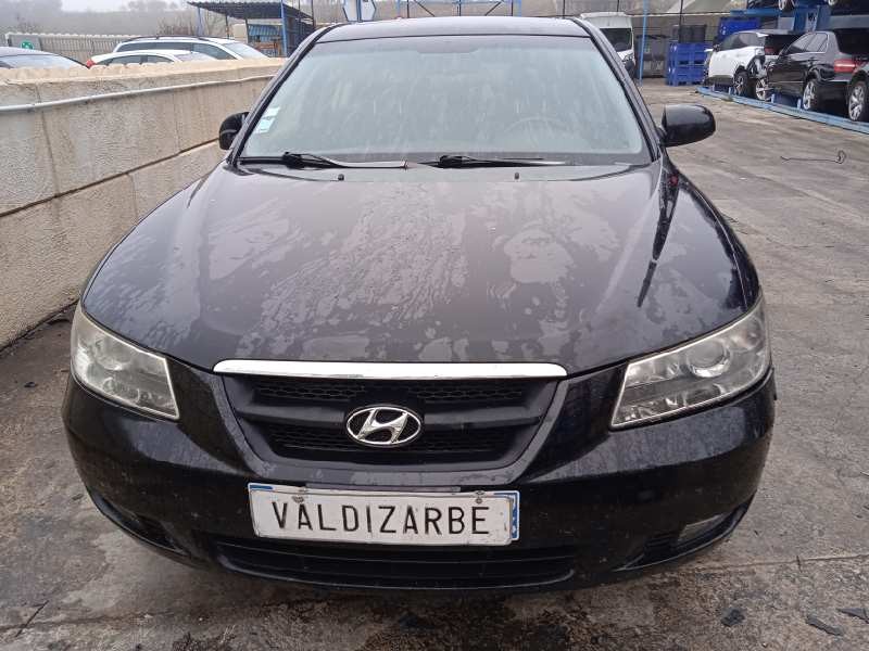hyundai sonata (nf) del año 2008