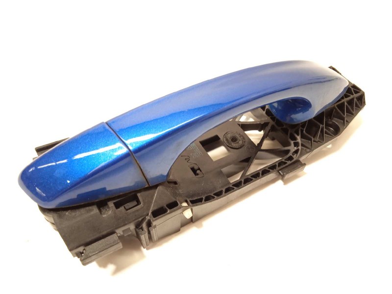 Recambio de maneta exterior trasera derecha para skoda octavia combi (5e5) rs referencia OEM IAM 5L0837885C  