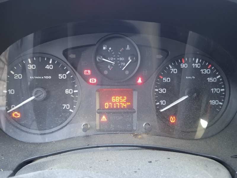 citroën berlingo station wagon del año 2016