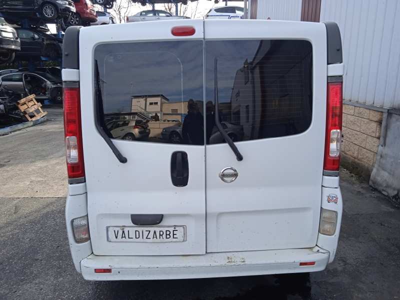 nissan primastar (x..) del año 2007