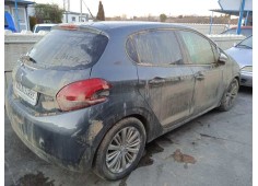 peugeot 208 del año 2017 2