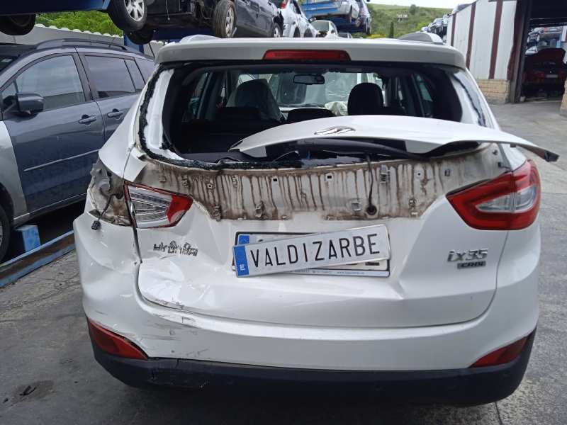 hyundai ix35 del año 2015