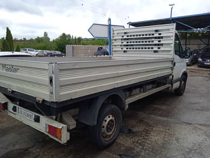 renault master ii ph. 2 pritsche/fgst del año 2007