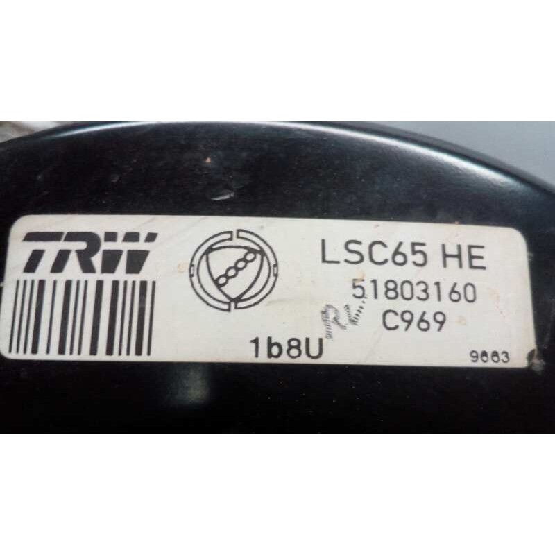 Recambio de servofreno para fiat panda (169) 1.3 16v jtd dynamic referencia OEM IAM 51803160  