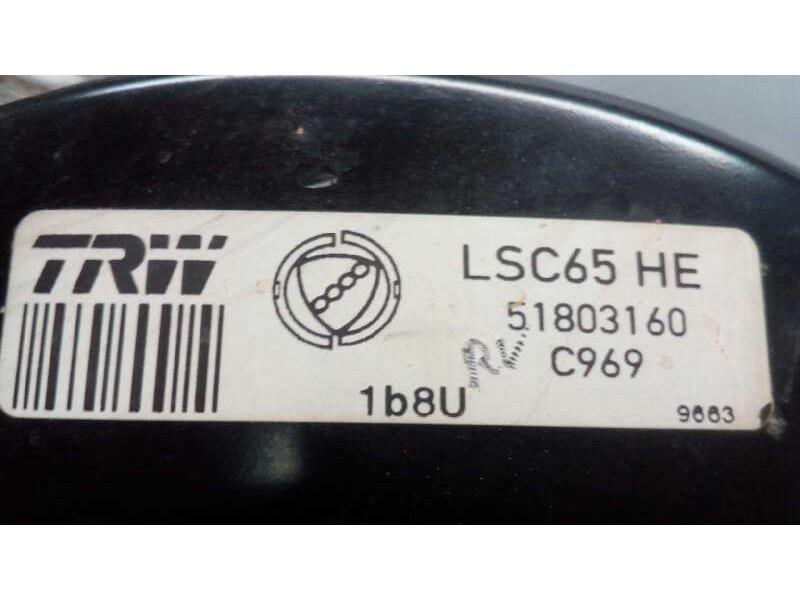 Recambio de servofreno para fiat panda (169) 1.3 16v jtd dynamic referencia OEM IAM 51803160  