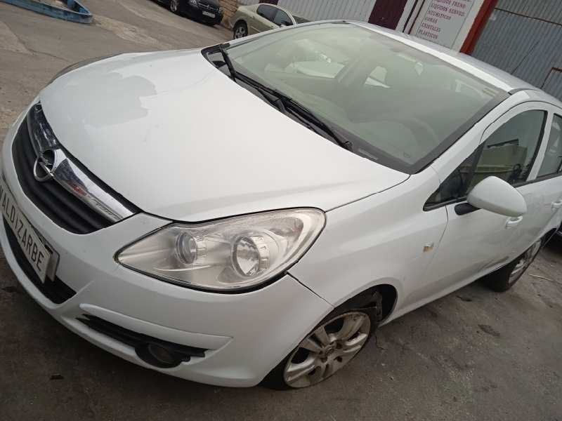 opel corsa d del año 2009