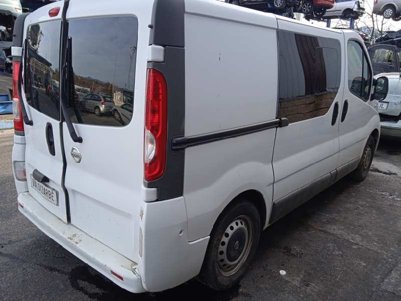 nissan primastar (x..) del año 2007